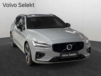 Volvo V60 B4 Plus Dark / Essence (2025) - Photo 8