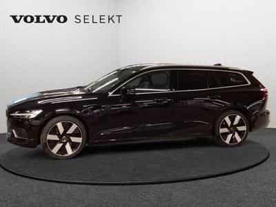 Volvo V60 T6 Plus Bright  / Hybride (2025) - Photo 4