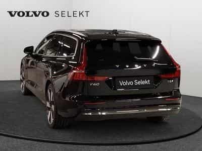 Volvo V60 T6 Plus Bright  / Hybride (2025) - Photo 5