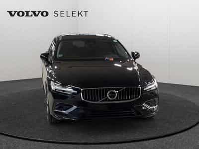 Volvo V60 T6 Plus Bright  / Hybride (2025) - Photo 9