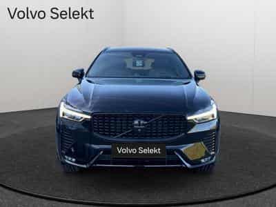 Volvo XC60 B5 Ultra Black Edition / Essence (2025) - Photo 8