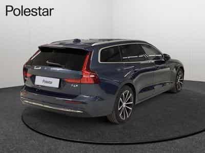 Volvo V60 T6 Plus Bright  / Hybride (2025) - Foto 2