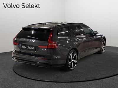 Volvo V60 T6 Plus Dark / Hybride (2025) - Foto 2