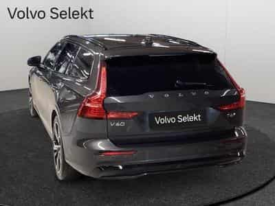 Volvo V60 T6 Plus Dark / Hybride (2025) - Foto 4