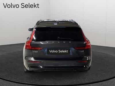Volvo V60 T6 Plus Dark / Hybride (2025) - Foto 7
