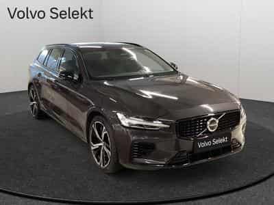 Volvo V60 T6 Plus Dark / Hybride (2025) - Foto 9
