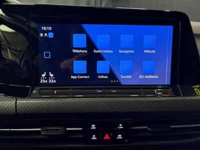 VW Golf R 4Motion 2.0 TSI 320CV (2022) - Foto 10