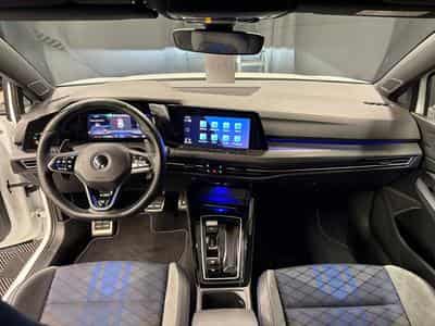 VW Golf R 4Motion 2.0 TSI 320CV (2022) - Foto 14