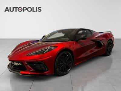 Chevrolet Corvette C8 STINGRAY CABRIOLET 3LT V8 6.2 (2026) - Foto 1