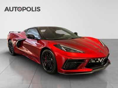 Chevrolet Corvette C8 STINGRAY CABRIOLET 3LT V8 6.2 (2026) - Foto 10