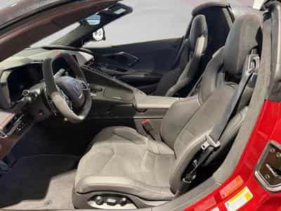 Chevrolet Corvette C8 STINGRAY CABRIOLET 3LT V8 6.2 (2026) - Foto 12