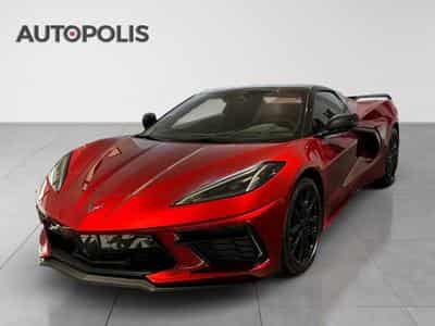 Chevrolet Corvette C8 STINGRAY CABRIOLET 3LT V8 6.2 (2026) - Foto 2