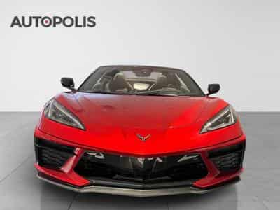 Chevrolet Corvette C8 STINGRAY CABRIOLET 3LT V8 6.2 (2026) - Foto 3