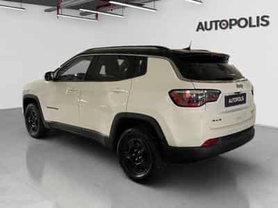 Jeep Compass 2.0 MJD 103kW 4x4 Longitude Auto (2026) - Foto 13