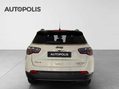 Jeep Compass 2.0 MJD 103kW 4x4 Longitude Auto (2026) - Foto 15