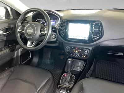 Jeep Compass 2.0 MJD 103kW 4x4 Longitude Auto (2026) - Foto 7