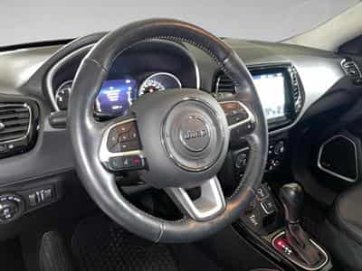 Jeep Compass 2.0 MJD 103kW 4x4 Longitude Auto (2026) - Foto 8