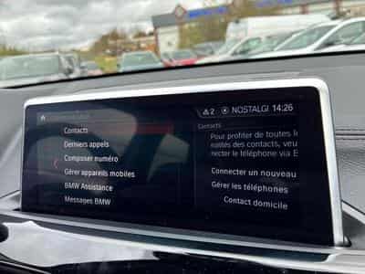 BMW X2 X1 X2 sDrive18d (2021) - Photo 14