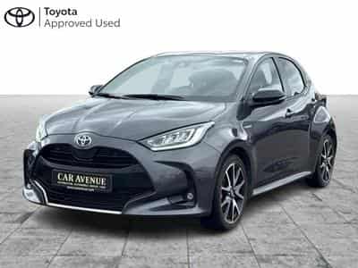 Toyota Yaris IV (2021) - Foto 1