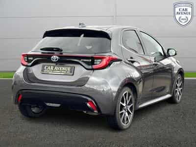 Toyota Yaris IV (2021) - Foto 2