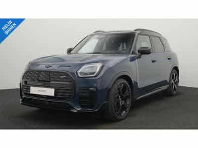 Mini Countryman MINI John Cooper Works ALL4 AT (2026) - Foto 1