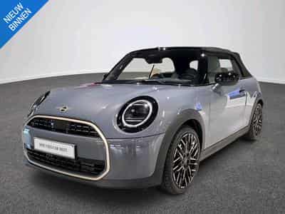 Mini Cooper MINI Cabrio C (2026) - Photo 1