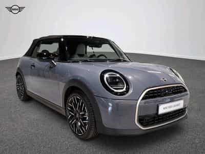 Mini Cooper MINI Cabrio C (2026) - Photo 3