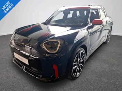 Mini Cooper MINI Aceman John Works (2026) - Photo 1