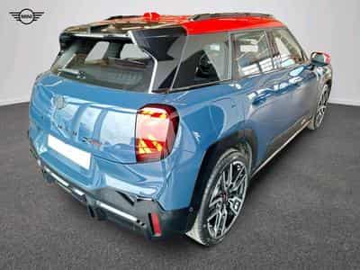 Mini Cooper MINI Aceman John Works (2026) - Photo 11