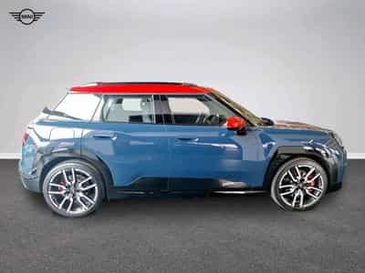 Mini Cooper MINI Aceman John Works (2026) - Photo 7
