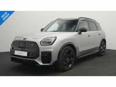 Mini Countryman MINI John Cooper Works ALL4 AT (2026) - Photo 1