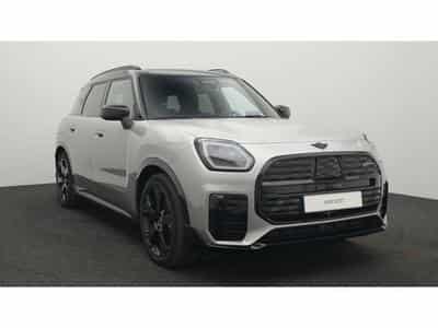 Mini Countryman MINI John Cooper Works ALL4 AT (2026) - Photo 3