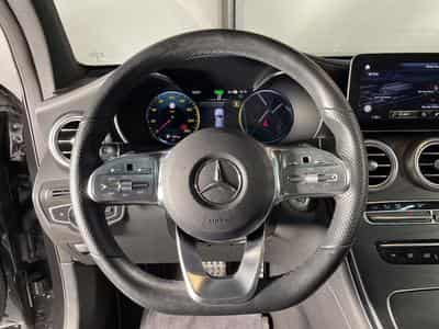 Mercedes GLC 300 COUPE 300 DE 306 CV 4MATIC 9G-DCT AMG LINE GPS AMGLINE (2021) - Photo 10
