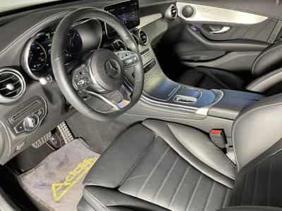 Mercedes GLC 300 COUPE 300 DE 306 CV 4MATIC 9G-DCT AMG LINE GPS AMGLINE (2021) - Photo 11