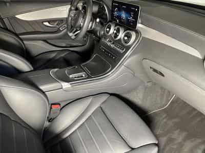 Mercedes GLC 300 COUPE 300 DE 306 CV 4MATIC 9G-DCT AMG LINE GPS AMGLINE (2021) - Photo 12