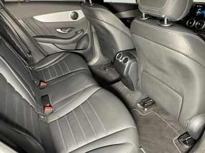 Mercedes GLC 300 COUPE 300 DE 306 CV 4MATIC 9G-DCT AMG LINE GPS AMGLINE (2021) - Photo 14