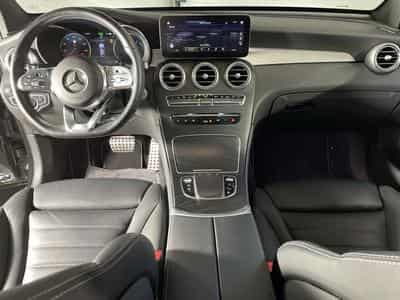 Mercedes GLC 300 COUPE 300 DE 306 CV 4MATIC 9G-DCT AMG LINE GPS AMGLINE (2021) - Photo 3
