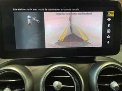 Mercedes GLC 300 COUPE 300 DE 306 CV 4MATIC 9G-DCT AMG LINE GPS AMGLINE (2021) - Photo 5