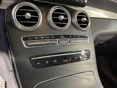 Mercedes GLC 300 COUPE 300 DE 306 CV 4MATIC 9G-DCT AMG LINE GPS AMGLINE (2021) - Photo 6