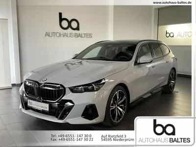 BMW 520 (2025) - Photo 1