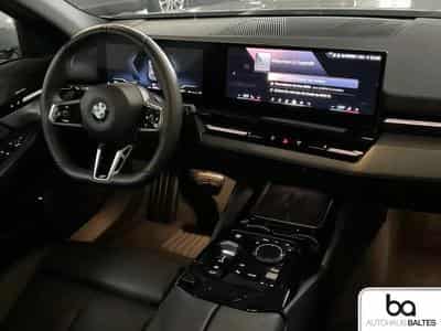 BMW 520 (2025) - Photo 9