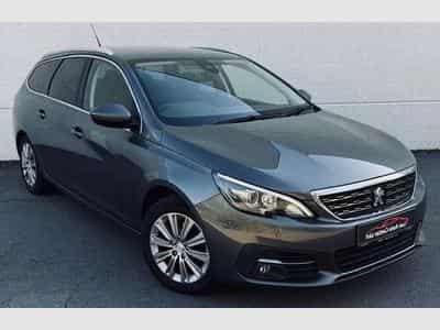 Peugeot 308 308 SW 1.5 BlueHDi Allure S/S (2020) - Foto 1