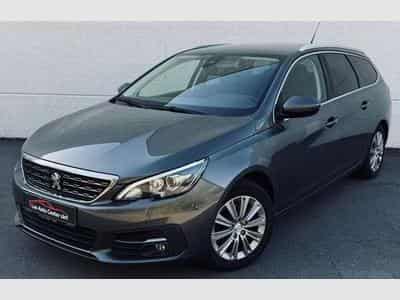 Peugeot 308 308 SW 1.5 BlueHDi Allure S/S (2020) - Foto 2