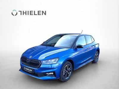 Skoda Fabia MONTE CARLO DSG/Kamera/Kessy/ACC/5-J Garan (2026) - Photo 1