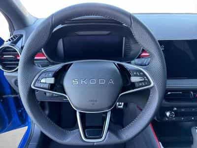 Skoda Fabia MONTE CARLO DSG/Kamera/Kessy/ACC/5-J Garan (2026) - Photo 10