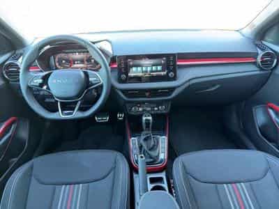 Skoda Fabia MONTE CARLO DSG/Kamera/Kessy/ACC/5-J Garan (2026) - Photo 14