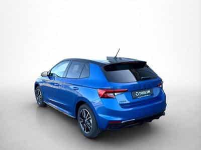 Skoda Fabia MONTE CARLO DSG/Kamera/Kessy/ACC/5-J Garan (2026) - Photo 4