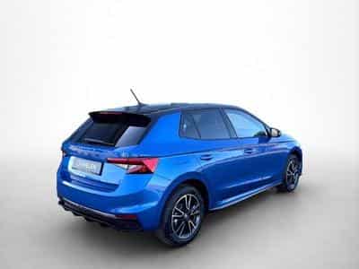 Skoda Fabia MONTE CARLO DSG/Kamera/Kessy/ACC/5-J Garan (2026) - Photo 6