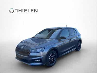 Skoda Fabia MONTE CARLO DSG/Kamera/Kessy/5-J Garantie (2026) - Photo 1