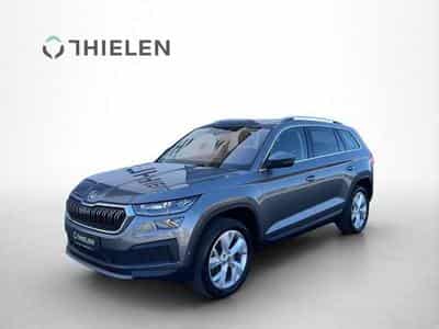 Skoda Kodiaq Style 4x4/7-Sitze/ACC/Canton/Leder/AHK/ (2022) - Photo 1